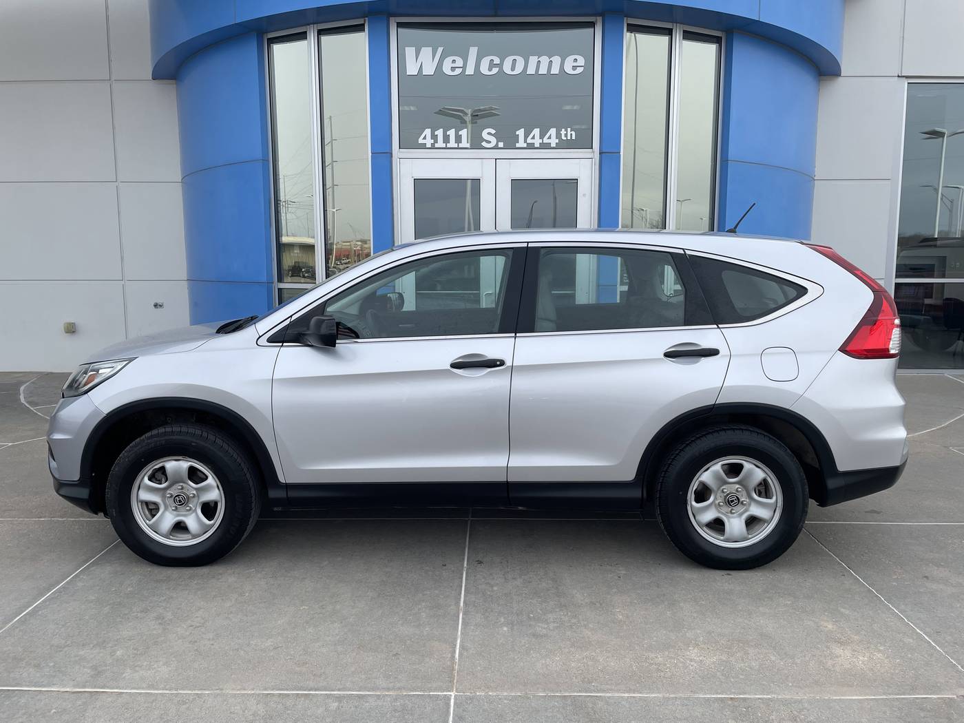 2016 Honda CR-V LX — SUV — 98,138 mi — Omaha, NE