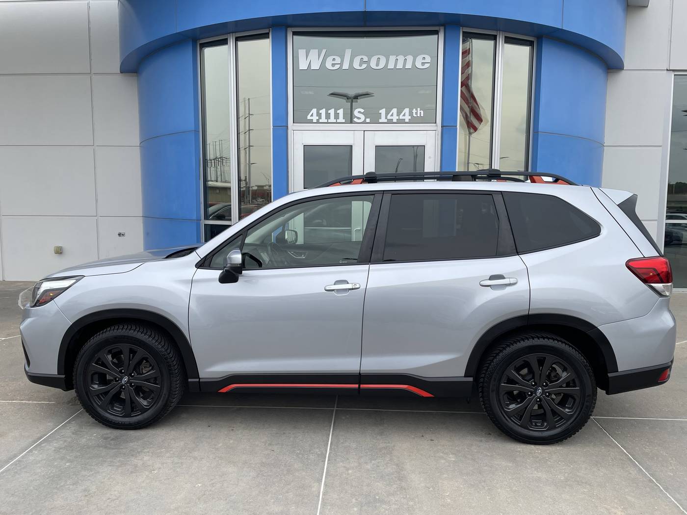 2019 Subaru Forester 2.5i Sport — SUV — 43,118 mi — Omaha, NE