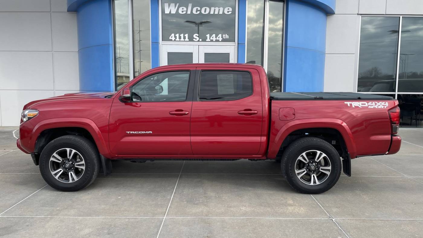 2019 Toyota Tacoma TRD Sport — Pickup Truck — 24,864 mi — Omaha, NE