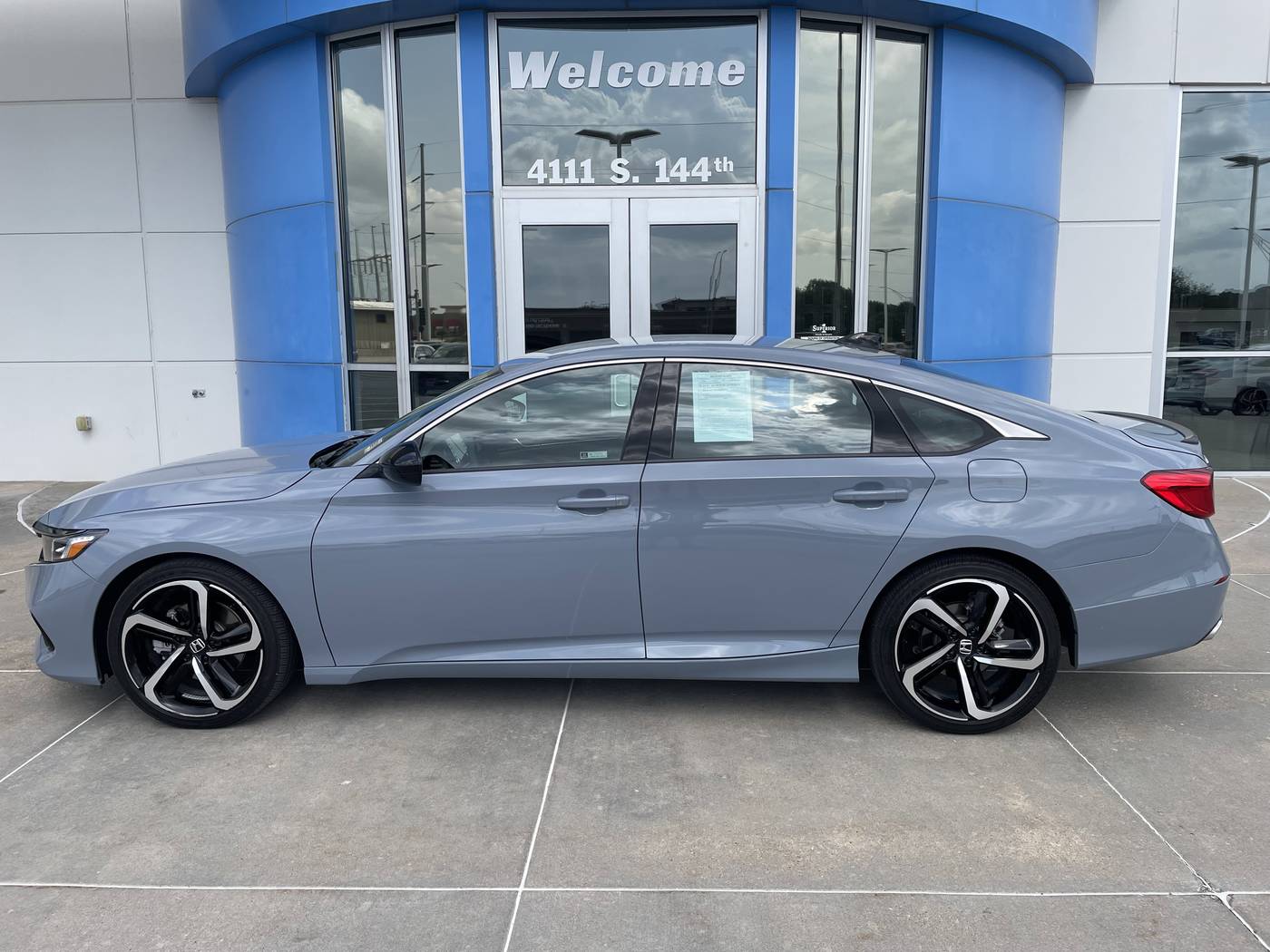 2022 Honda Accord Sport — Sedan — 15,765 mi — Omaha, NE