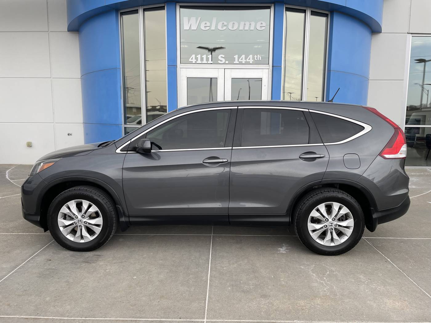 2013 Honda CR-V EX — SUV — 127,532 mi — Omaha, NE