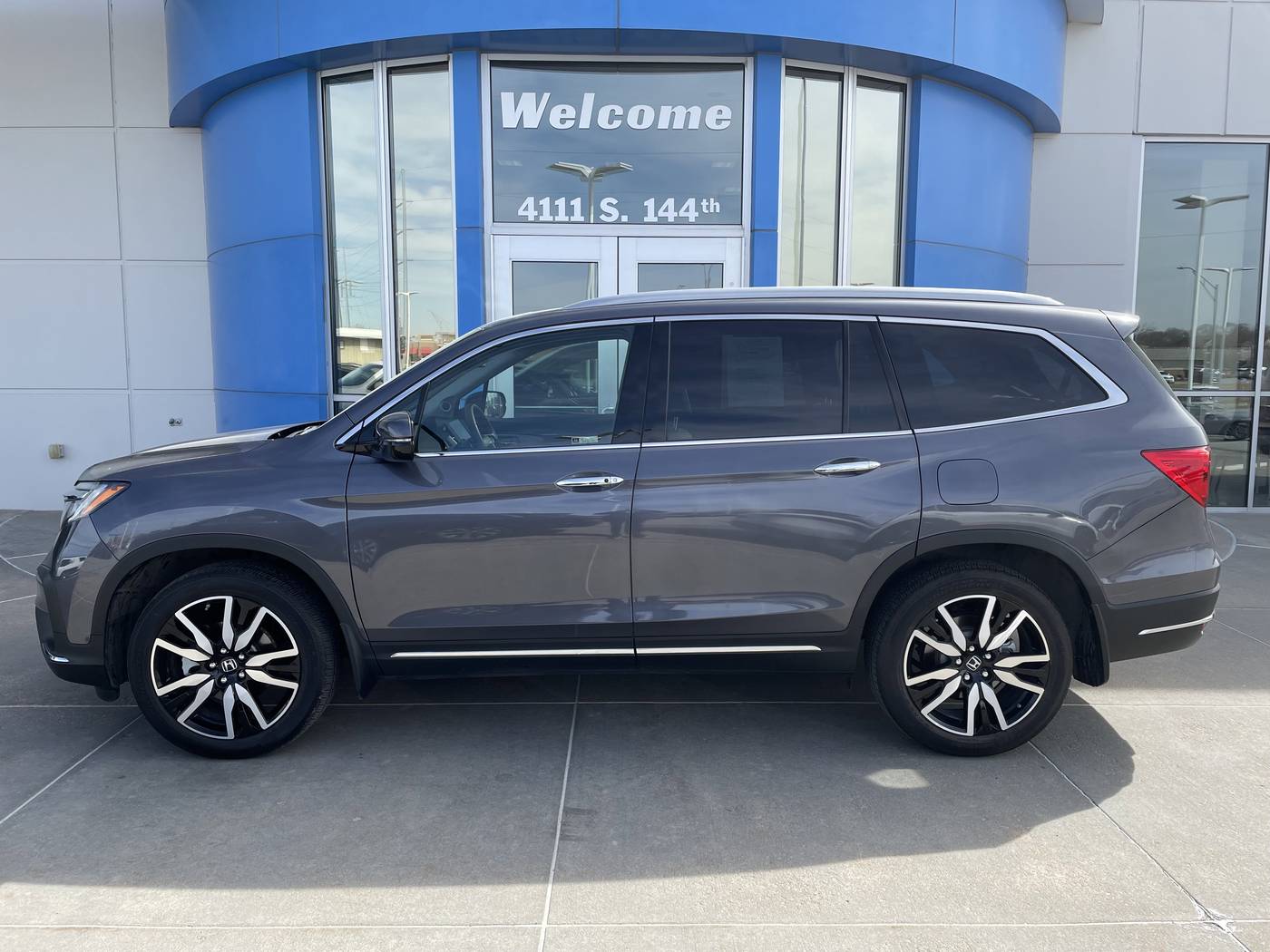 2022 Honda Pilot Elite — SUV — 18,800 mi — Omaha, NE