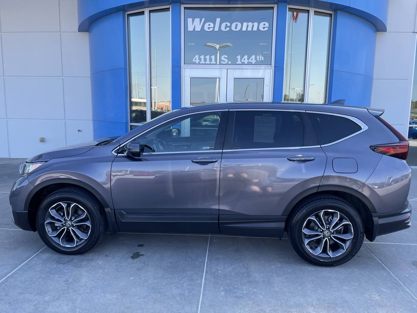 2022 Honda CR-V EX — SUV — 14,493 mi — Omaha, NE