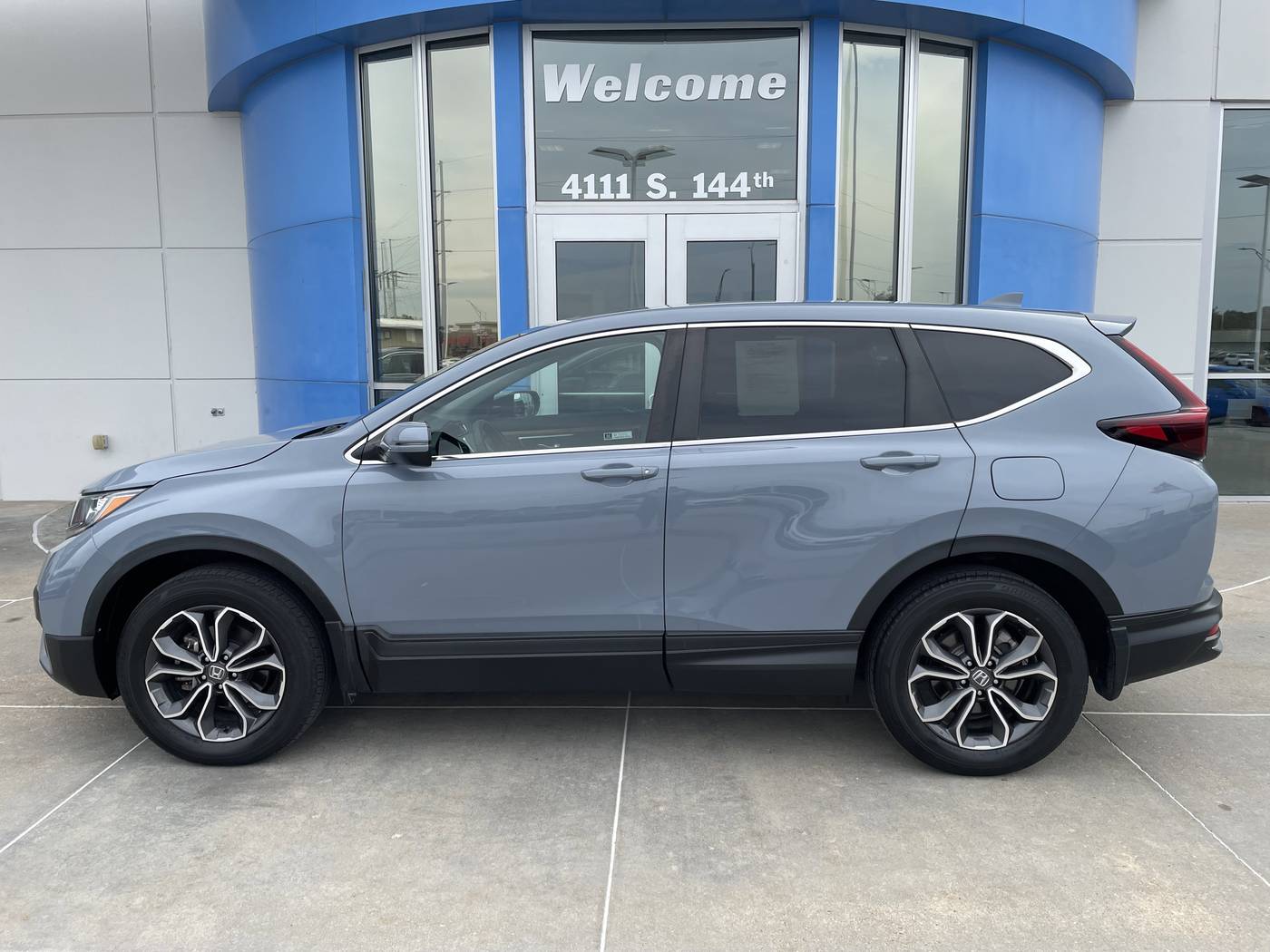 2022 Honda CR-V EX — SUV — 48,123 mi — Omaha, NE