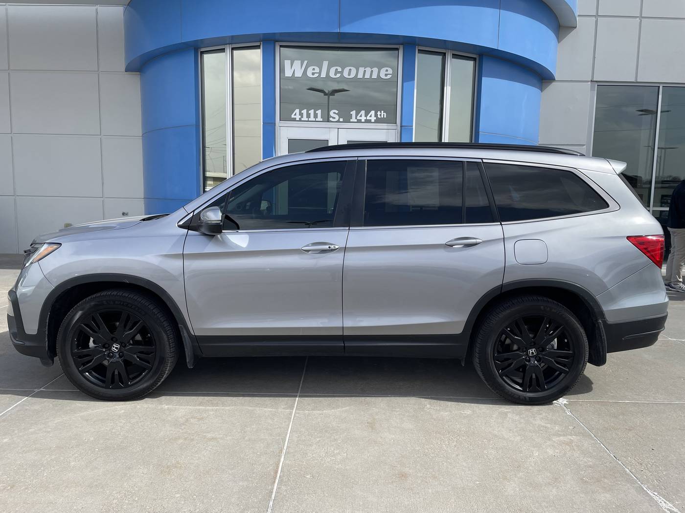 2021 Honda Pilot Special Edition — SUV — 77,546 mi — Omaha, NE