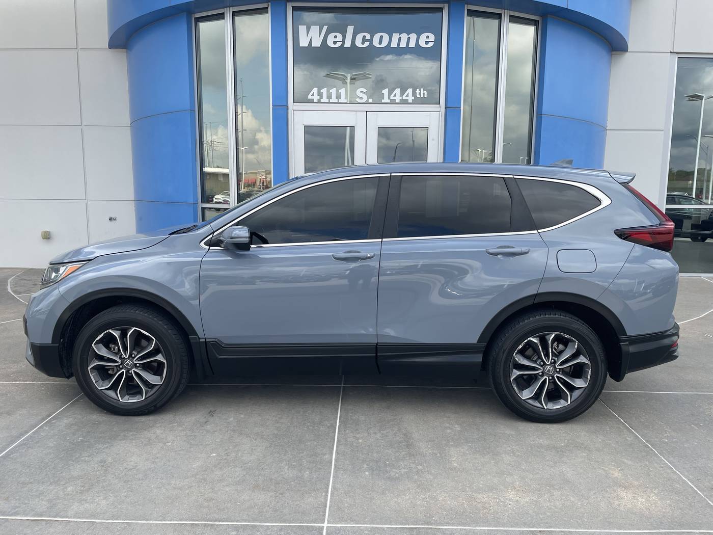 2022 Honda CR-V EX — SUV — 32,618 mi — Omaha, NE