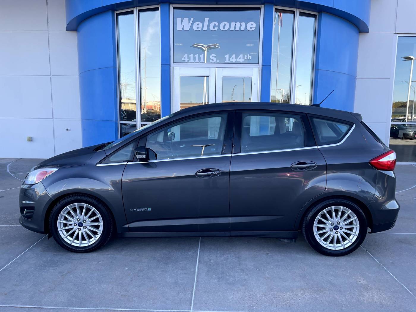 2016 Ford C-Max Hybrid SEL — Hatchback — 38,413 mi — Omaha, NE