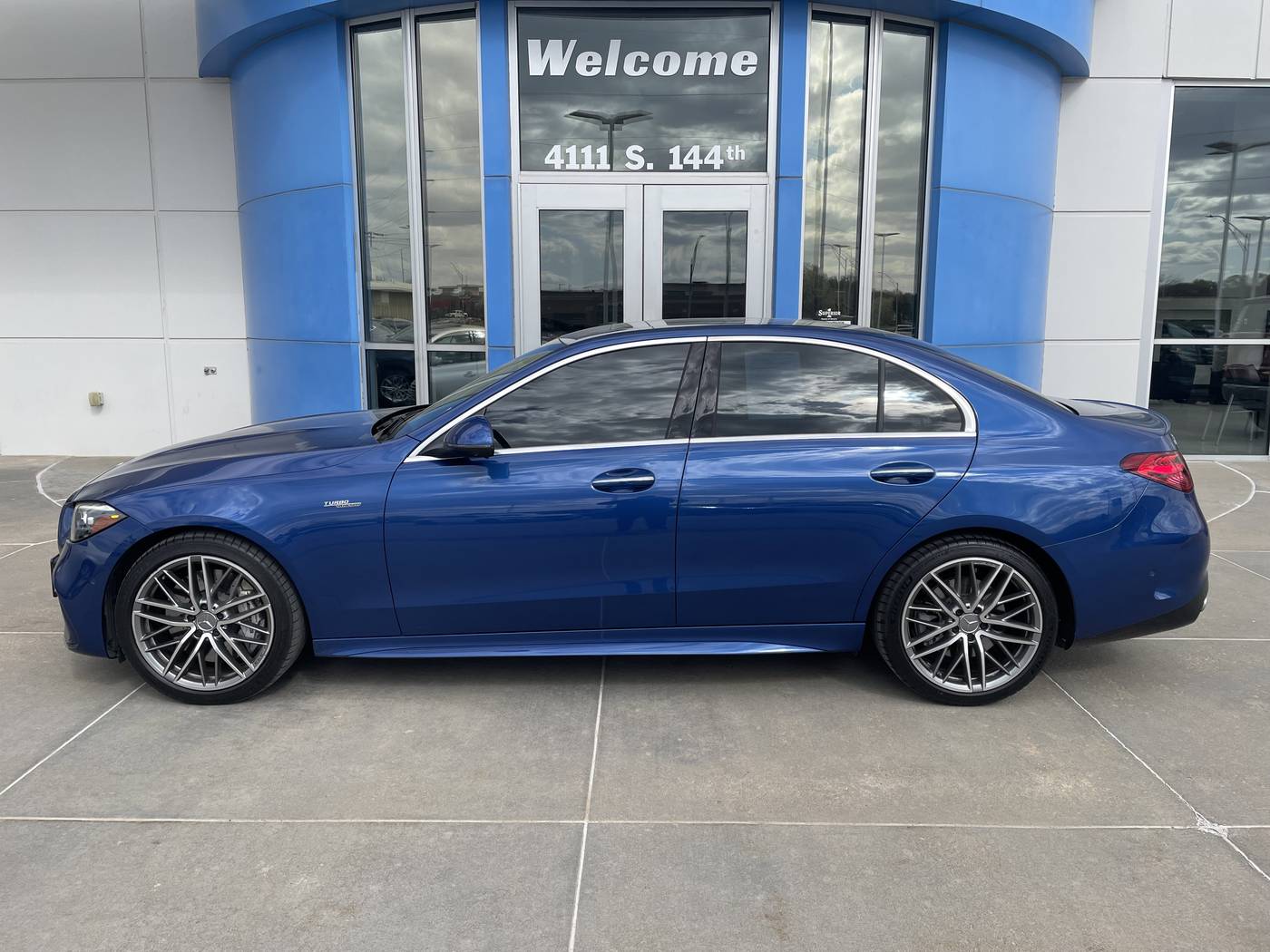 2023 Mercedes-Benz C-Class AMG C 43 — Sedan — 13,067 mi — Omaha, NE