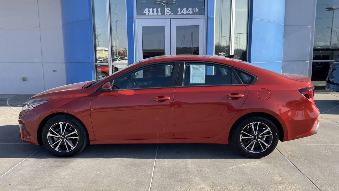 2022 Kia Forte LXS — Sedan — 37,530 mi — Omaha, NE