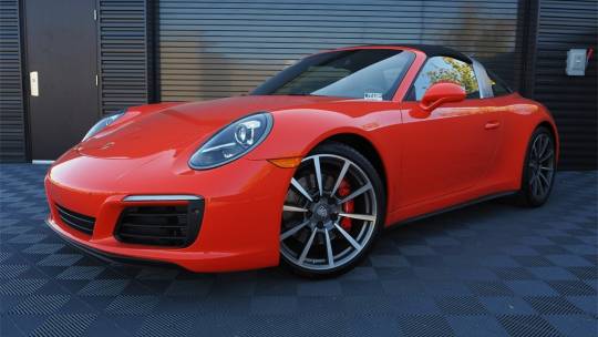 Used Porsche 911 for Sale in Las Vegas, NV (with Photos) - TrueCar