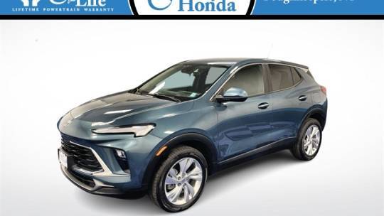 2024 Buick Encore GX Preferred — SUV — 17,690 mi — Poughkeepsie, NY