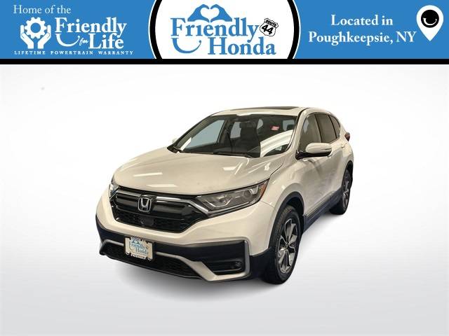 2022 Honda CR-V EX-L — SUV — 27,518 mi — Poughkeepsie, NY