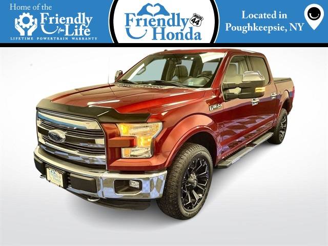 2016 Ford F-150 Lariat — Pickup Truck — 72,921 mi — Poughkeepsie, NY