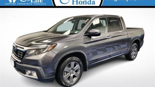 2020 Honda Ridgeline RTL-E — Pickup Truck — 45,365 mi — Poughkeepsie, NY