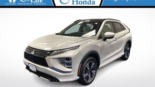 2024 Mitsubishi Eclipse Cross SEL — SUV — 17,952 mi — Poughkeepsie, NY