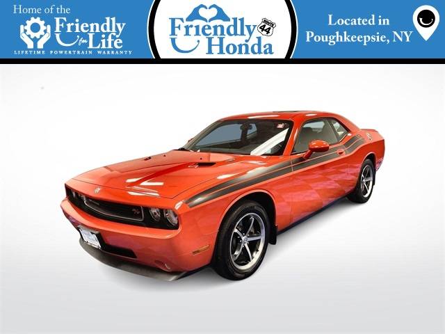 2010 Dodge Challenger R/T — Coupe — 55,130 mi — Poughkeepsie, NY
