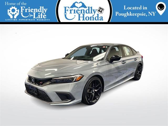 2024 Honda Civic Si — Sedan — 12,416 mi — Poughkeepsie, NY