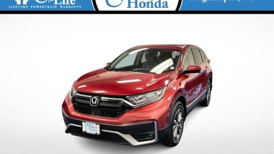 2022 Honda CR-V EX — SUV — 12,974 mi — Poughkeepsie, NY