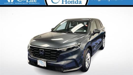 2025 Honda CR-V LX — SUV — 1,419 mi — Poughkeepsie, NY