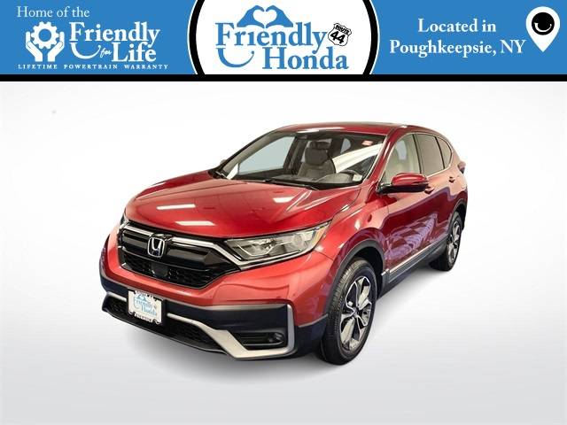 2021 Honda CR-V EX-L — SUV — 30,857 mi — Poughkeepsie, NY