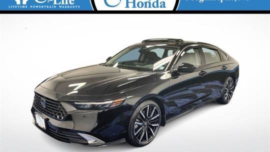 2024 Honda Accord Hybrid Touring — Sedan — 2,779 mi — Poughkeepsie, NY