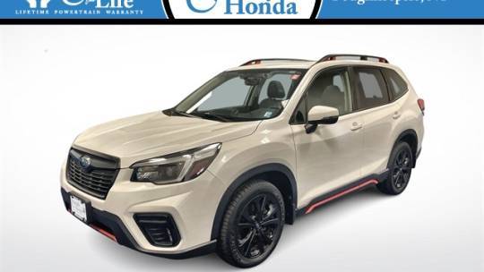 2021 Subaru Forester 2.5i Sport — SUV — 66,433 mi — Poughkeepsie, NY
