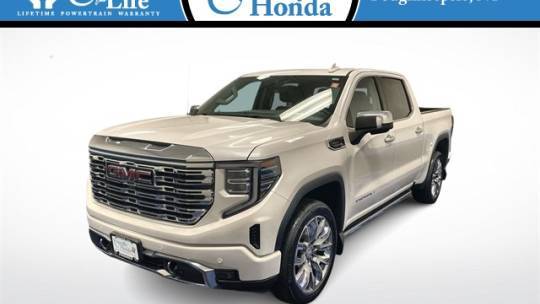2023 GMC Sierra 1500 Denali — Pickup Truck — 52,198 mi — Poughkeepsie, NY