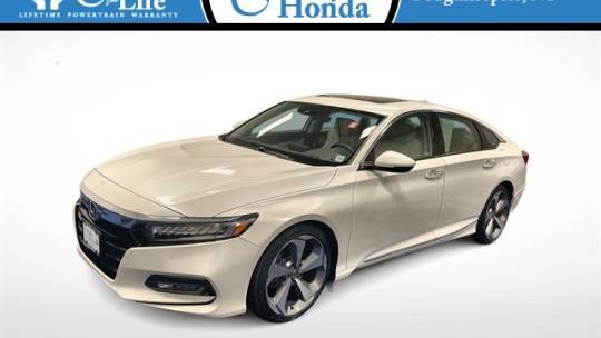 2018 Honda Accord Touring — Sedan — 78,064 mi — Poughkeepsie, NY