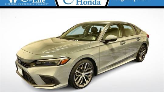 2022 Honda Civic Touring — Sedan — 39,333 mi — Poughkeepsie, NY
