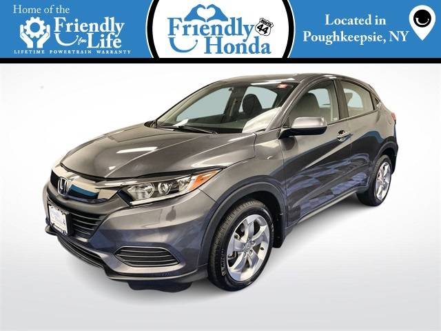 2022 Honda HR-V LX — SUV — 7,680 mi — Poughkeepsie, NY