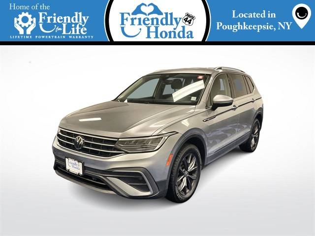 2022 Volkswagen Tiguan SE — SUV — 100,696 mi — Poughkeepsie, NY
