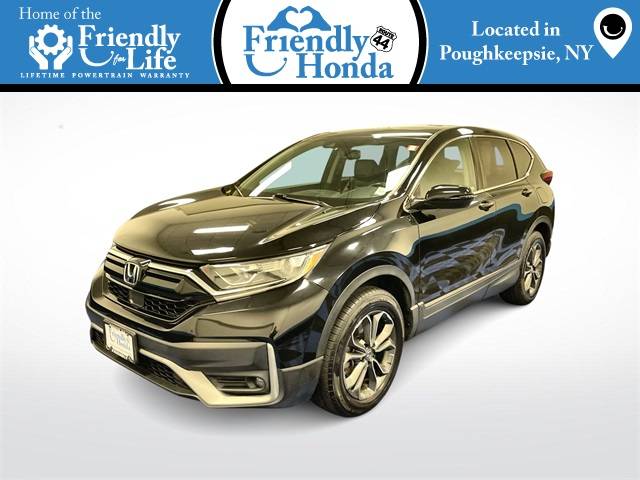 2021 Honda CR-V EX-L — SUV — 37,074 mi — Poughkeepsie, NY