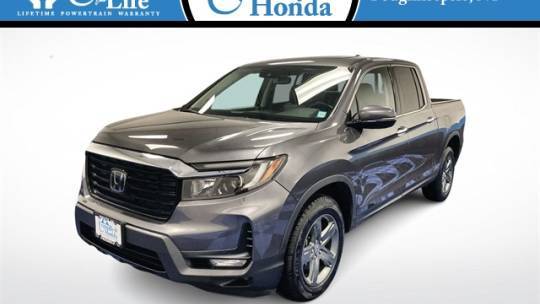2023 Honda Ridgeline RTL-E — Pickup Truck — 34,647 mi — Poughkeepsie, NY