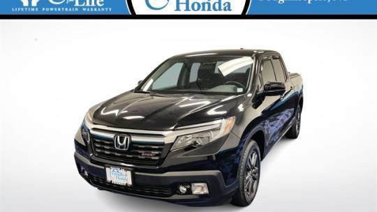 2019 Honda Ridgeline Sport — Pickup Truck — 99,825 mi — Poughkeepsie, NY
