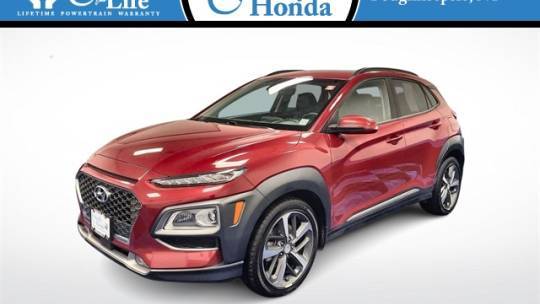 2020 Hyundai Kona Ultimate — SUV — 63,711 mi — Poughkeepsie, NY