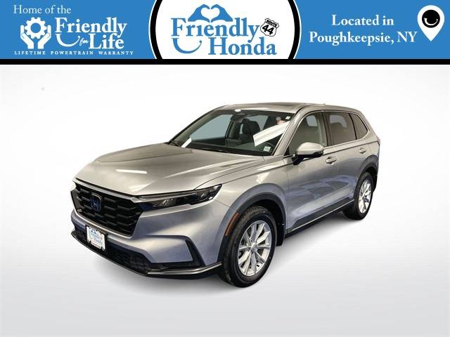 2024 Honda CR-V EX-L — SUV — 16,906 mi — Poughkeepsie, NY