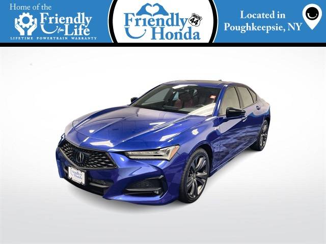 2022 Acura TLX A-Spec Package — Sedan — 39,097 mi — Poughkeepsie, NY