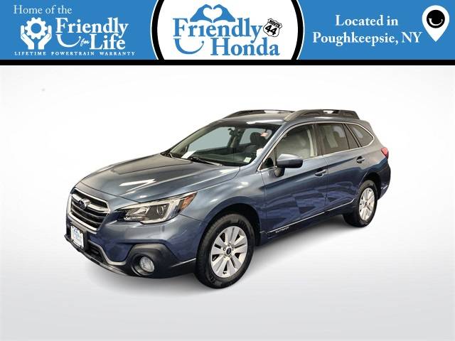 2018 Subaru Outback 2.5i Premium — SUV — 58,712 mi — Poughkeepsie, NY