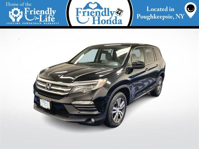 2016 Honda Pilot EX-L — SUV — 61,013 mi — Poughkeepsie, NY