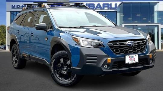 2022 Subaru Outback 2.4T Wilderness — SUV — 39,791 mi — Wappingers Falls, NY