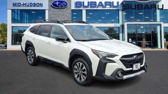 2024 Subaru Outback Limited — SUV — 4,078 mi — Wappingers Falls, NY