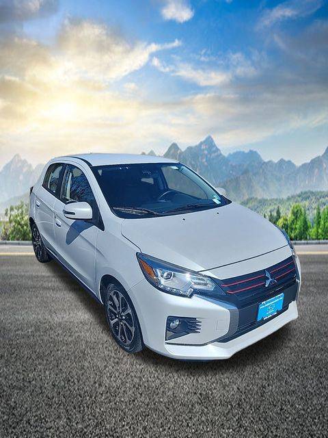 2022 Mitsubishi Mirage SE — Hatchback — 22,019 mi — Wappingers Falls, NY