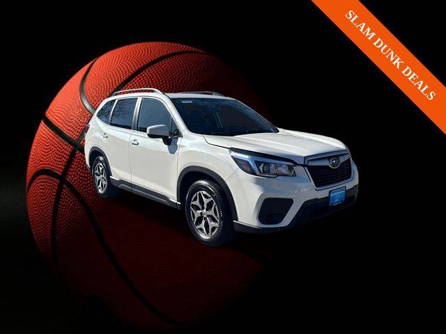 2019 Subaru Forester 2.5i Premium — SUV — 19,522 mi — Wappingers Falls, NY