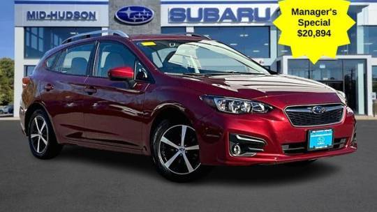 2019 Subaru Impreza 2.0i Premium — Hatchback — 6,574 mi — Wappingers Falls, NY
