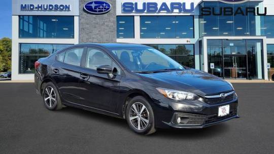 2023 Subaru Impreza 2.0i Premium — Sedan — 29,032 mi — Wappingers Falls, NY