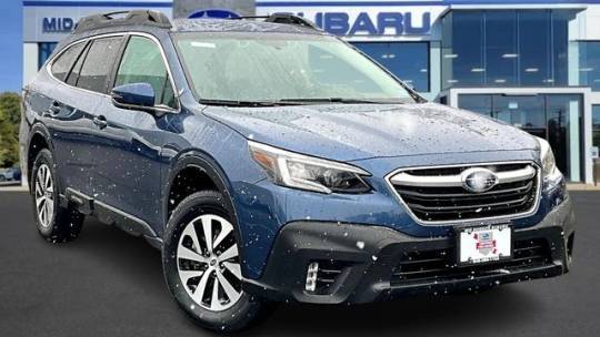2022 Subaru Outback 2.5i Premium — SUV — 22,861 mi — Wappingers Falls, NY