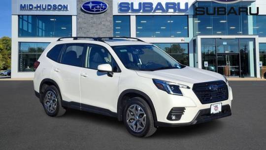 2024 Subaru Forester Premium — SUV — 5,255 mi — Wappingers Falls, NY