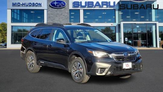 2021 Subaru Outback 2.5i Premium — SUV — 18,306 mi — Wappingers Falls, NY