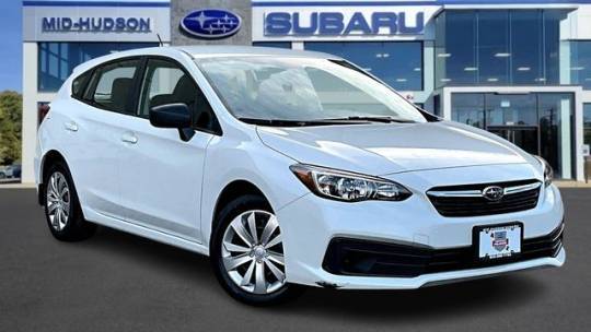 2022 Subaru Impreza 2.0i — Hatchback — 23,455 mi — Wappingers Falls, NY