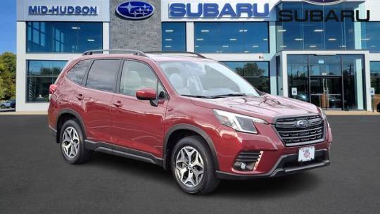 2024 Subaru Forester Premium — SUV — 6,298 mi — Wappingers Falls, NY